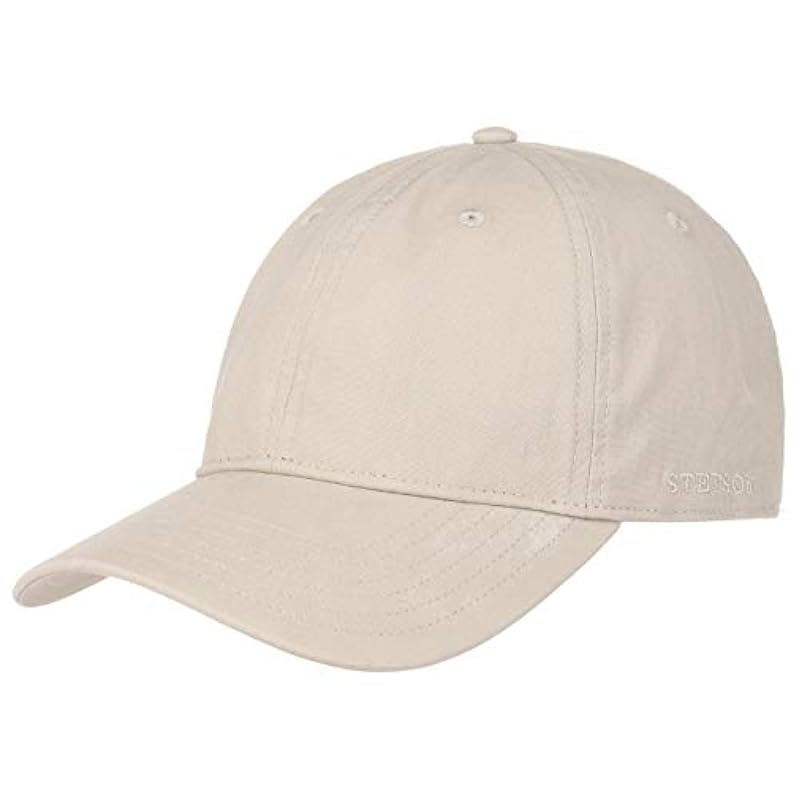 Stetson Ducor Sun Guard Cap Women/Men | Beige Stetson ‎womens Hats & Caps