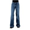 Stetson Western Jeans Womens Low Rise 18 Reg Blue 11-054-0214-0815 BU Stetson ‎womens Jeans