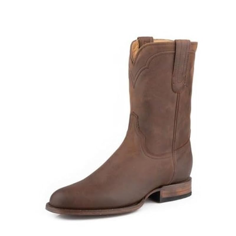 Stetson Boots ‎mens Cassidy Roper Boots