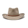 Stetson Stetson Crushable Sagebrush Outdoor Hat Mink ‎womens Hats & Caps