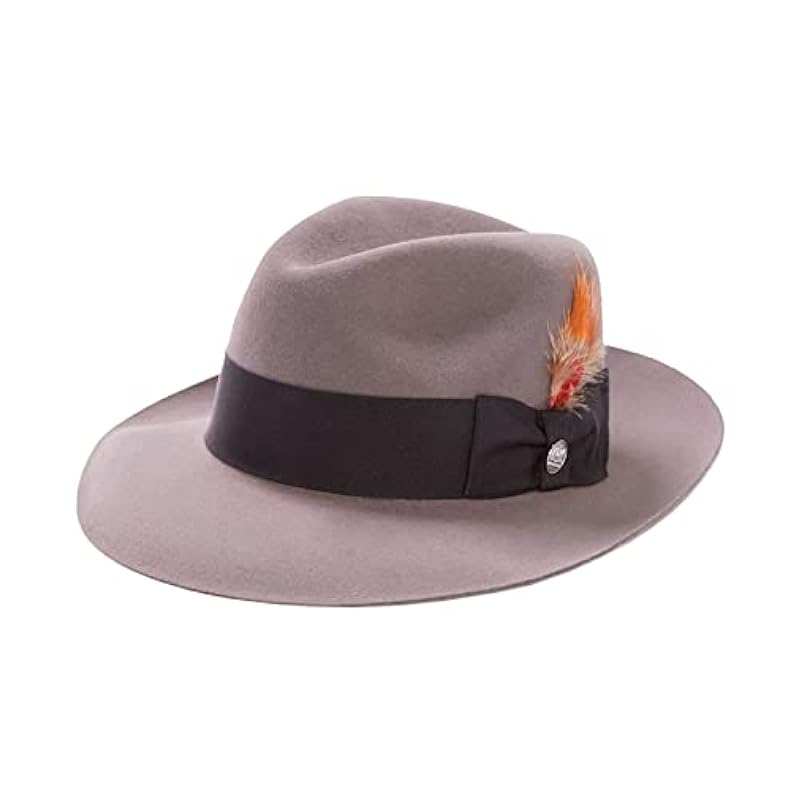 Stetson Hats & Caps ‎mens Stetson Men's Temple Hat Caribou