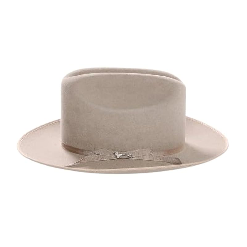 Stetson Stetson mens Royal Deluxe Open Road 6 7/8 ‎mens Hats & Caps