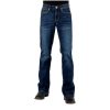 Stetson Western Jeans Mens Bootcut 33 x 38 Blue 11-004-1015-6001 BU Stetson ‎mens Jeans