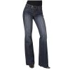 Stetson Stetson Womens Relaxed Fit Dark Wash 214 City Trouser Jeans Regular Inseam Blue ‎womens Jeans