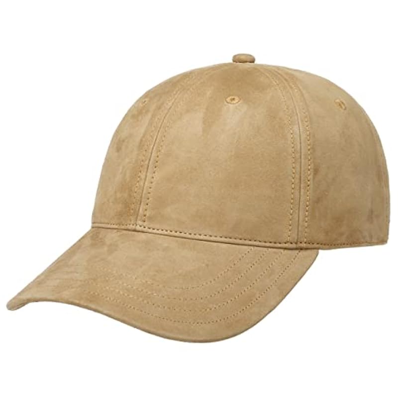 Stetson Hats & Caps ‎mens Stetson Classic Suede Cap Men Beige 7 1/4-7 3/8