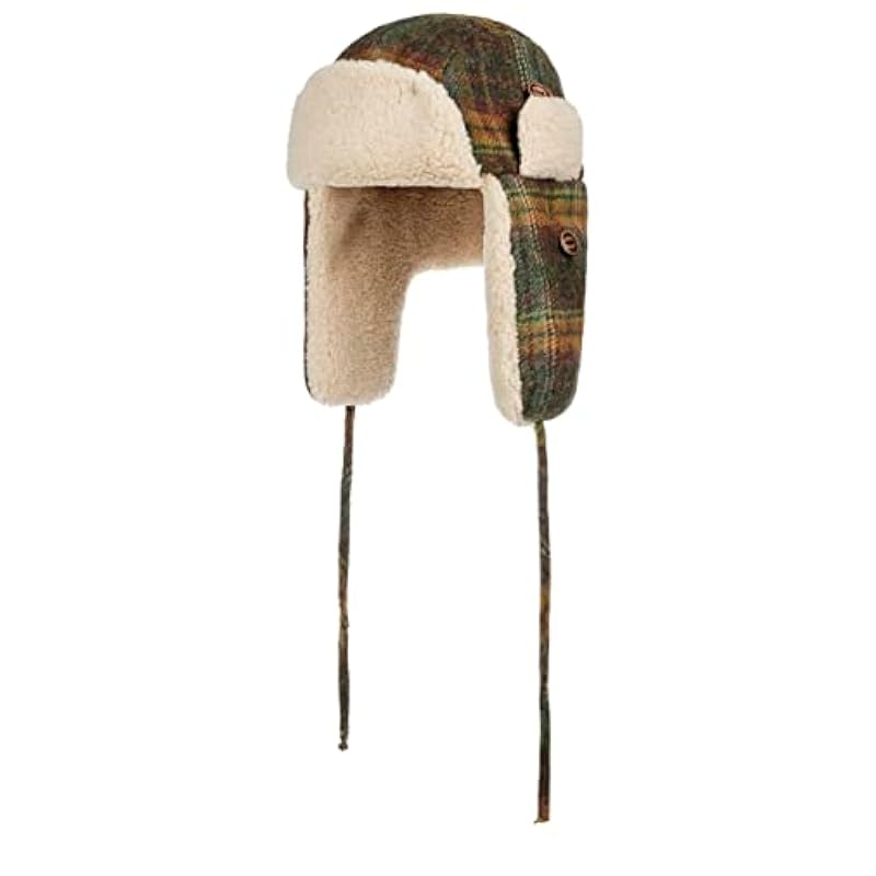Stetson Meadville Bomber Aviator Hat Women/Men - Green Stetson ‎mens Hats & Caps