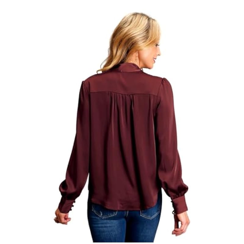 Stetson Western Shirt Womens L/S Blouse XL Red 11-050-0539-7050 RE ‎womens Tops, Tees & Blouses Stetson
