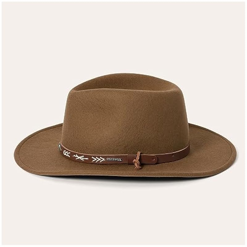 Stetson Hats & Caps ‎mens Stetson Men's Twstfe Driftwood