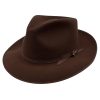 Stetson Men's Stratoliner Royal Quality Fur Felt Hat Cordova ‎mens Hats & Caps Stetson