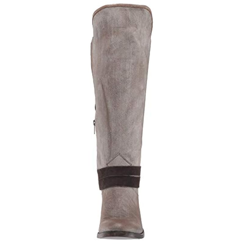 ‎womens Boots Stetson Stetson Women's Dover Western Boot Grey