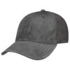Stetson Stetson Classic Suede Cap Men Grey 7 1/4-7 3/8 ‎mens Hats & Caps