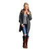 Stetson Sweaters ‎womens Stetson Western Sweater Womens Floral XS Gray 11-027-0539-7062 GY