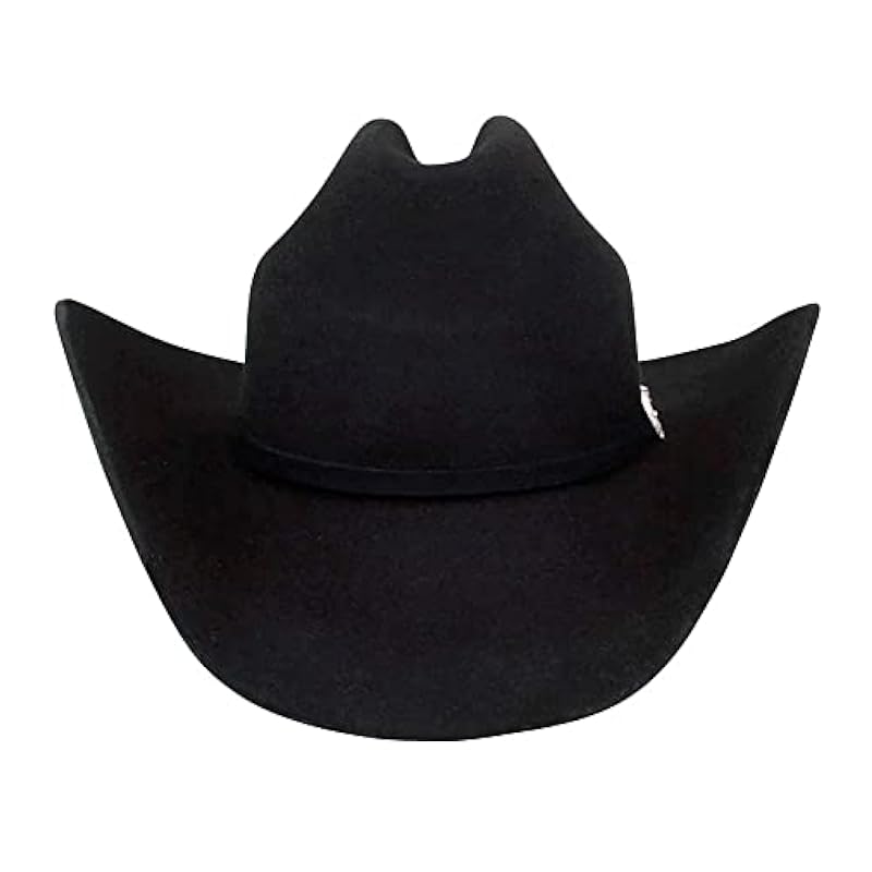 Stetson Stetson Stallion Collection The Oak Ridge Cowboy Hat Black ‎mens Hats & Caps