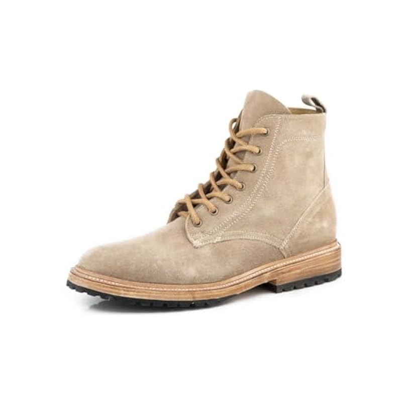 Stetson Stetson Men's Chukka Casual Boot Medium Toe Tan 9 D(M) US ‎mens Boots