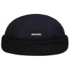 Stetson Stetson Sparr Docker Cap Women/Men | Made in The EU Navy ‎mens Hats & Caps