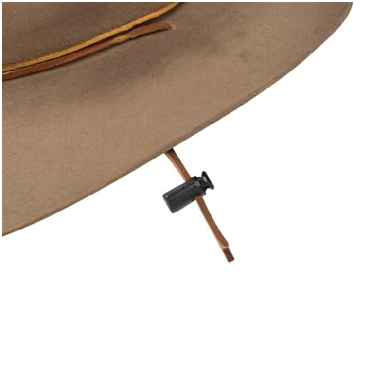Stetson Men's Kelly Cowboy Hat Silverbelly ‎mens Hats & Caps Stetson