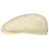 Stetson Hats & Caps Stetson Organic Cotton Sustainable Flat Cap Women/Men - Made in The EU Pastel Yel