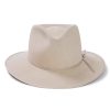 Stetson Hats & Caps ‎unisex-ad Stetson Dune Gun Club Hat Silver Belly