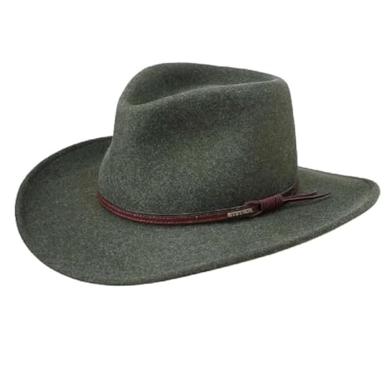 Stetson Hats & Caps ‎mens Stetson Men's Bozeman Outdoor Hat Loden