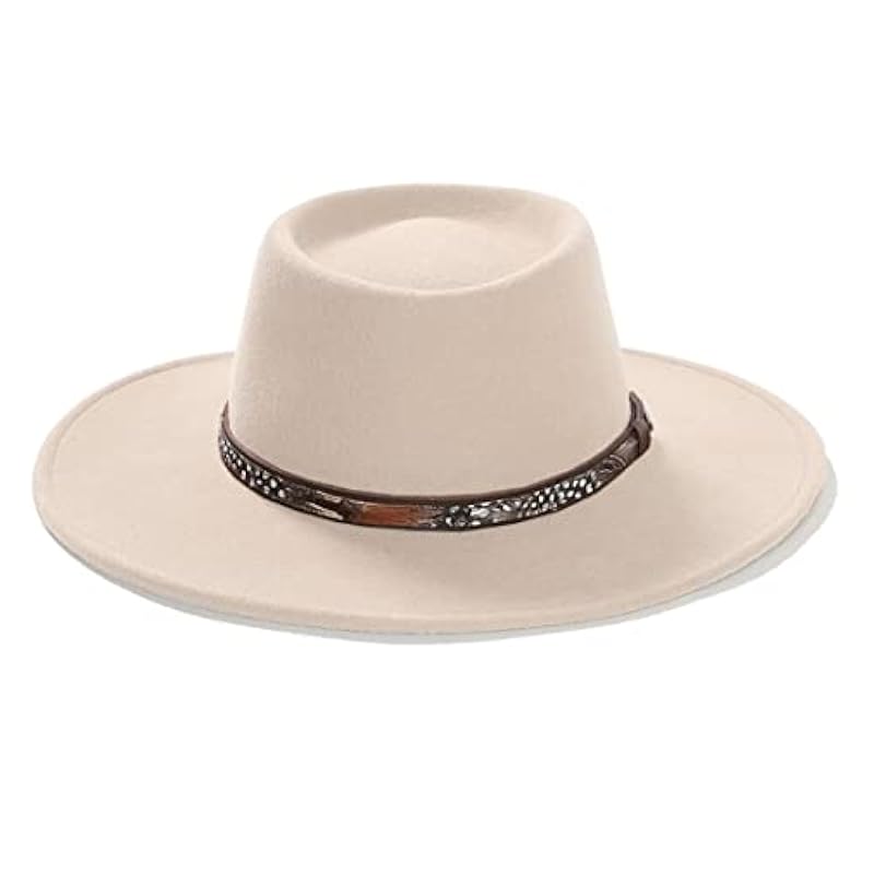 ‎mens Hats & Caps Stetson Stetson Kelso Crushable Wool Felt Western Hat Beige