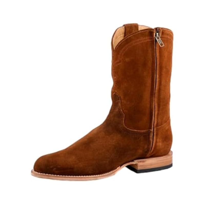 ‎mens Boots Stetson Rancher Zip Roper