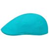 Stetson Texas Sun Protection Flat Cap Women/Men | Turquoise ‎mens Hats & Caps Stetson