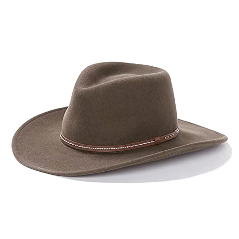 Stetson Hats & Caps ‎mens Stetson Gallatin Outdoor Hat Sage