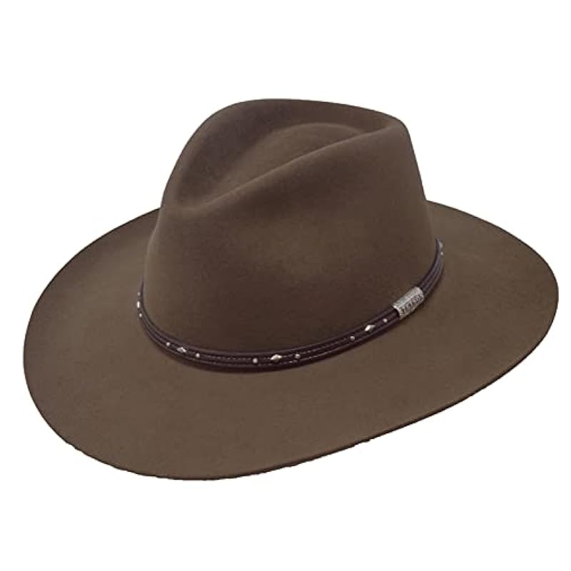 Stetson Men's Pawnee Acorn Stetson ‎mens Hats & Caps