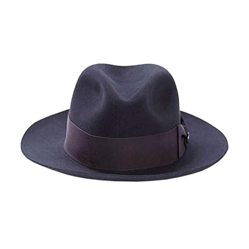 Stetson Hats & Caps ‎mens Stetson Men's Temple Hat Navy