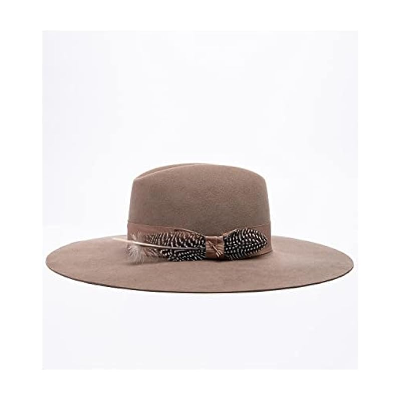 Stetson XWRPTR-2044, Color: Mushroom, Size: XL (XWRPTR-2044MUXL) ‎mens Hats & Caps Stetson