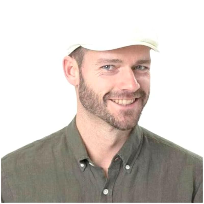 Stetson Hats & Caps Stetson Organic Cotton Sustainable Flat Cap Women/Men - Made in The EU Pastel Yel