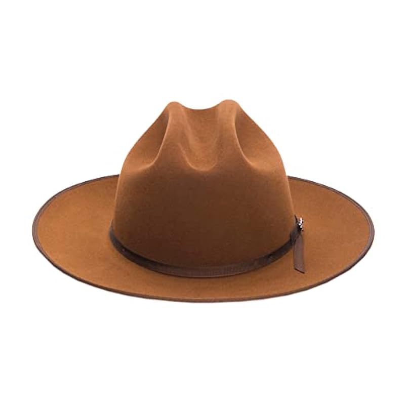 Stetson Hats & Caps ‎mens Stetson mens Royal Deluxe Open Road 7 1/4