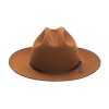 Stetson Men's Royal Deluxe Open Road Cognac ‎mens Hats & Caps Stetson
