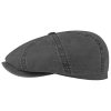 Stetson Kids Hatteras Newsboy Cap for Cotton Cap Flat with Peak Spring Summer Black ‎mens Hats & Caps Stetson