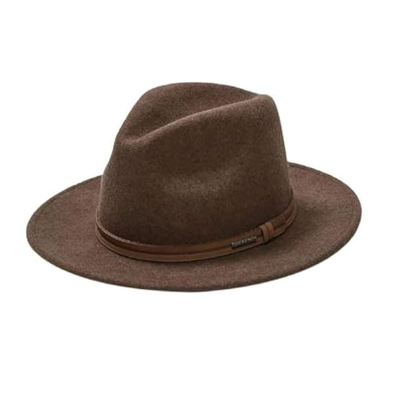 Stetson Hats & Caps ‎mens Stetson mens Cowboy Brown Mix