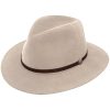 ‎mens Hats & Caps Stetson Stetson Men's Cowboy Silverbelly