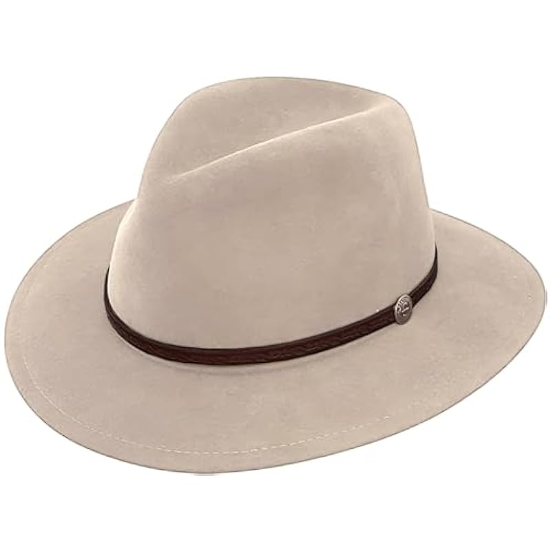 ‎mens Hats & Caps Stetson Stetson Men's Cowboy Silverbelly
