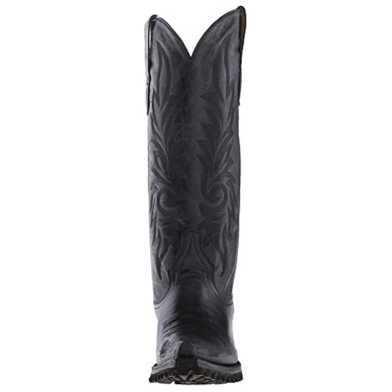 Stetson Stetson Women's Lucy Riding Boot Black ‎womens Boots