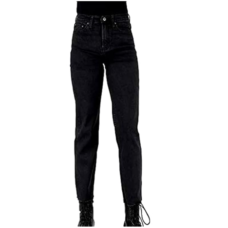 Stetson Western Jeans Womens High 10 Reg Black 11-054-0915-3001 BL Stetson ‎womens Jeans