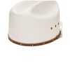 Stetson Men's 10X Stanhope Straw Western Hat Natural 7 ‎unisex-ad Hats & Caps Stetson