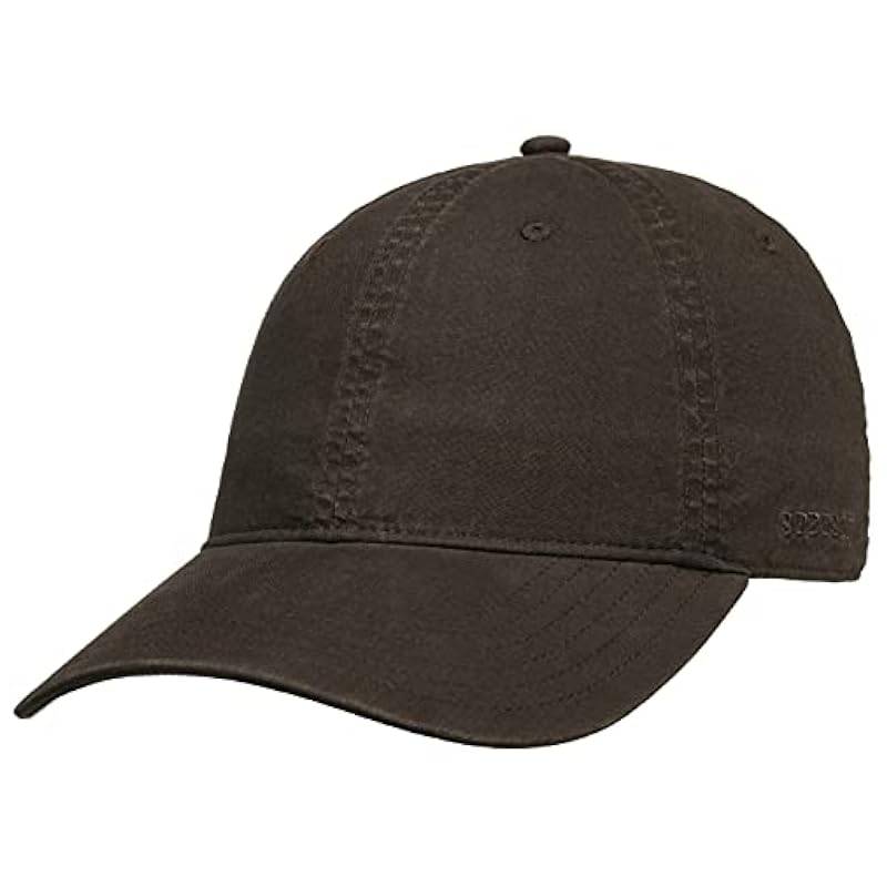 Stetson Ducor Sun Guard Cap Women/Men | Brown ‎womens Hats & Caps Stetson