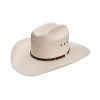 ‎mens Hats & Caps Stetson Stetson And Dobbs Hats RSPALO-3042 Palo Duro N Hat, Natural - XL