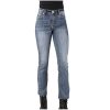 Stetson Stetson Womens Blue Cotton Blend Double X Wash 921 High Waist Jeans 14R ‎womens Jeans