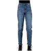‎womens Jeans Stetson Stetson Womens 11-054-0915-3000 PLAIN BACK PKT HIGHRISE STRAIGT CROP 2 R Denim