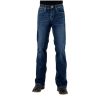 Stetson Stetson Western Jeans Men Rocker 1015 33 x 38 Blue 11-004-1015-6000 BU ‎mens Jeans