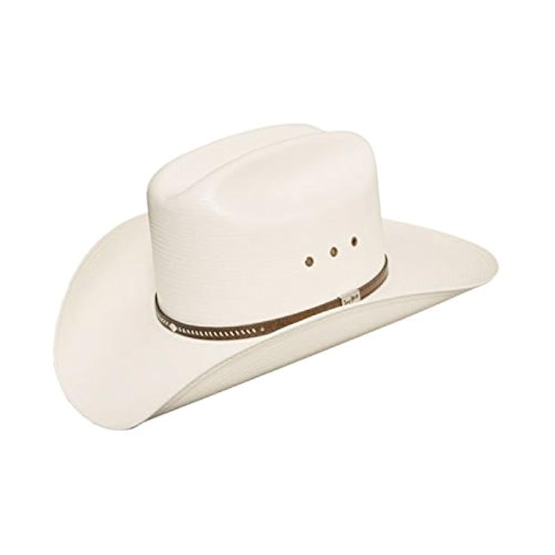 Stetson And Dobbs Hats RSHAML-7340 Hamilton Hat, Natural - XL ‎unisex-ad Hats & Caps Stetson