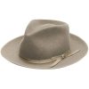 Stetson Hats & Caps ‎mens Stetson mens Fedoras Natural