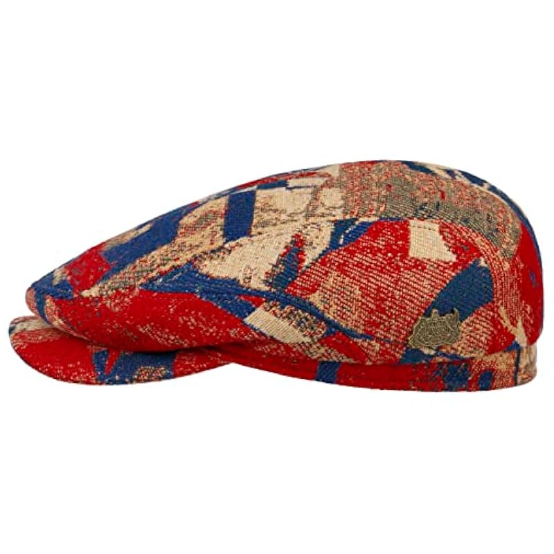 Stetson Hats & Caps ‎womens Stetson Cantoma Driver Flat Cap Women/Men - Made in The EU Mixed Colo