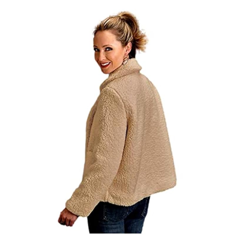 Stetson Coats, Jackets & Vests ‎womens Stetson Western Jacket Womens Oversized XS Brown 11-098-0539-7030 BR