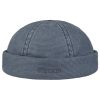 Stetson Uni Cotton Docker Hat Men - Blue ‎mens Hats & Caps Stetson